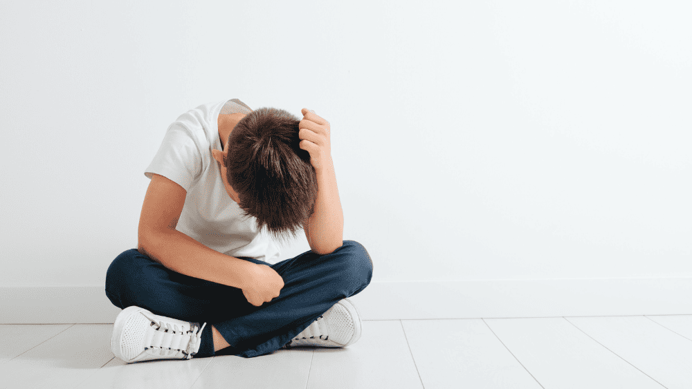 Ansiedade Infantil: Por Que Cada Vez Mais Crianças Estão Sendo Diagnosticadas?